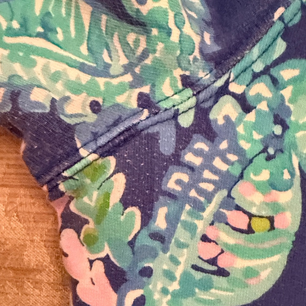 Colorful half zip - Picture 6 of 7